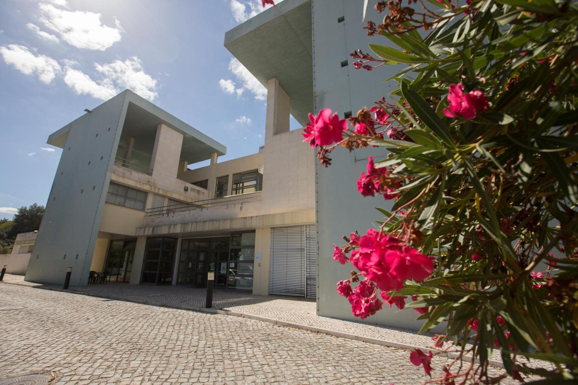 Hi Abrantes - Pousada De Juventude Exterior photo
