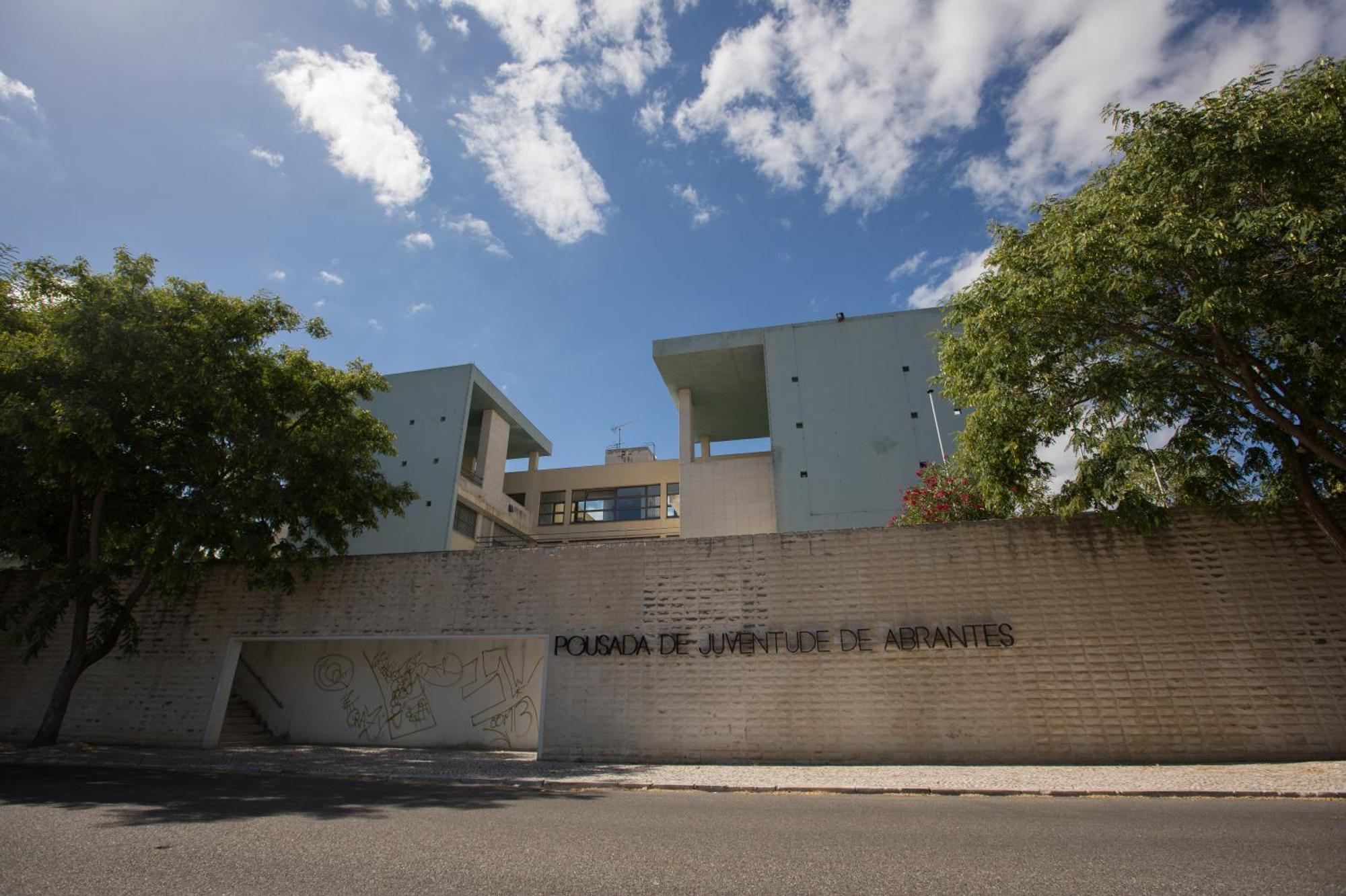 Hi Abrantes - Pousada De Juventude Exterior photo