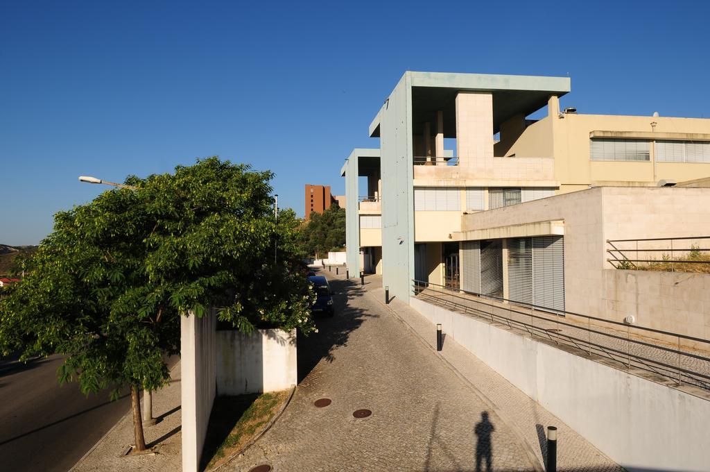 Hi Abrantes - Pousada De Juventude Exterior photo